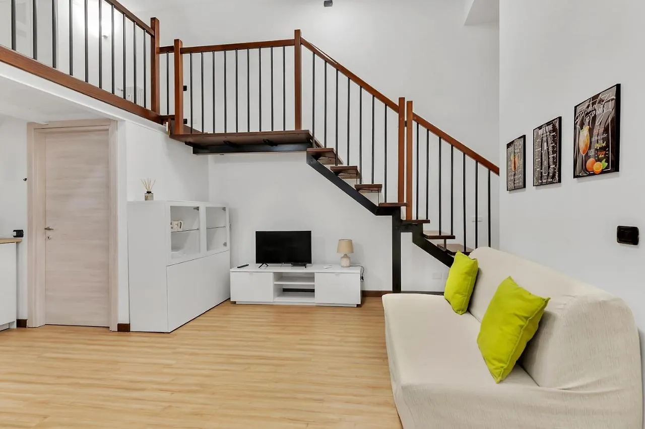 Loft Margarita Apartment Milan