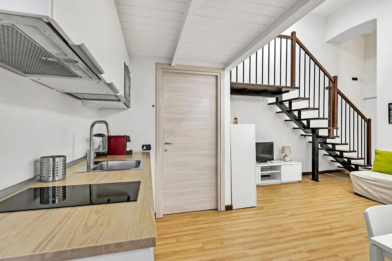 Loft Margarita Apartment Milan 0*,  Italy